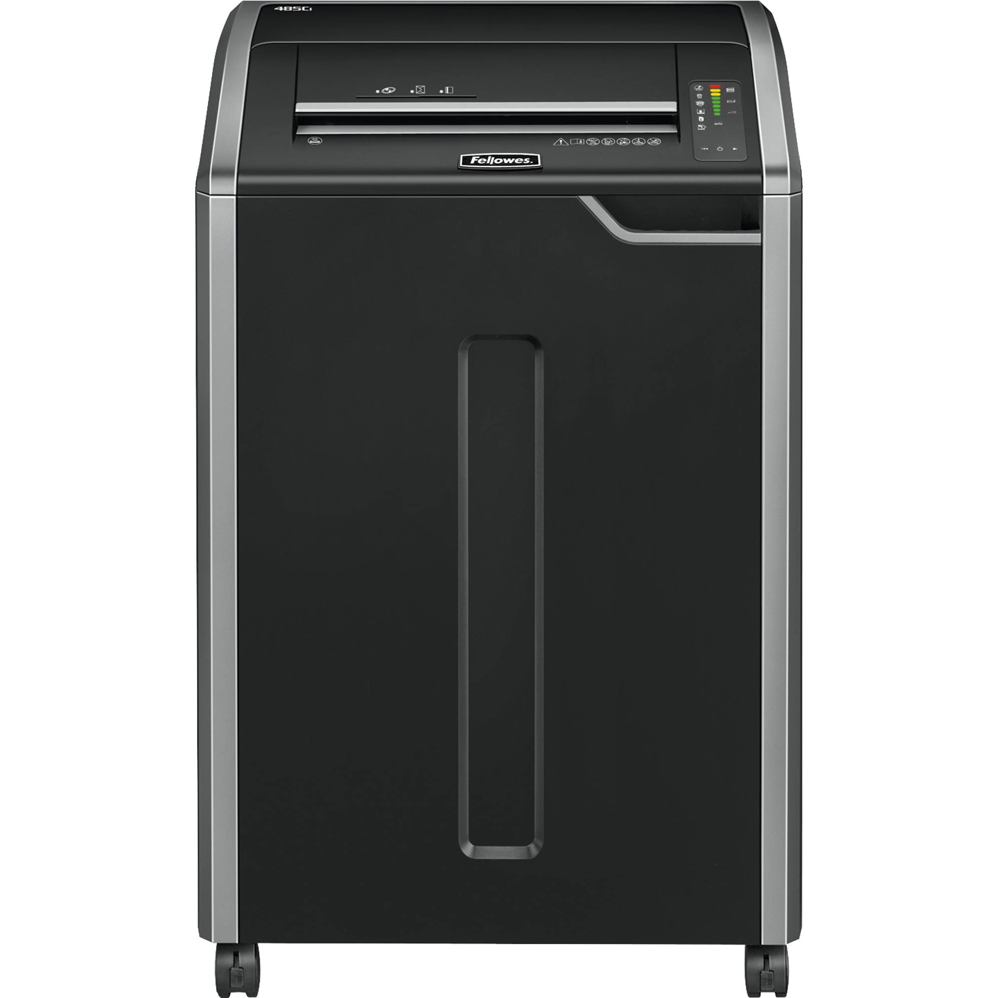 Fellowes 485CI Cross Cut Shredder-1