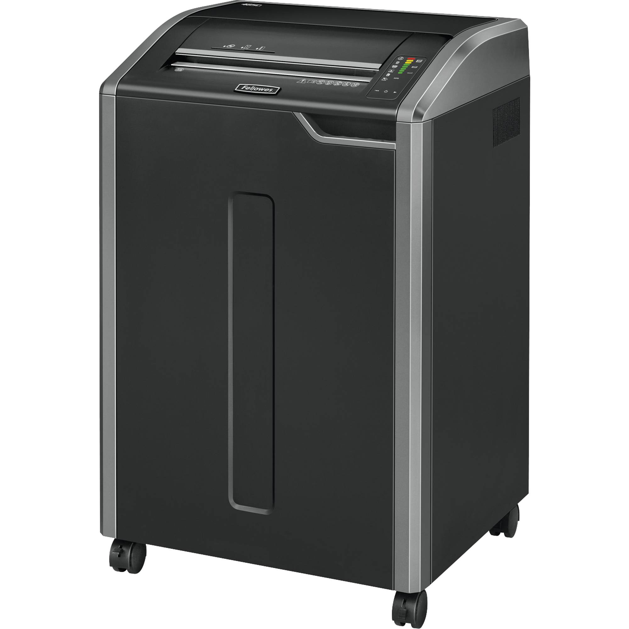 Fellowes 485CI Cross Cut Shredder-0