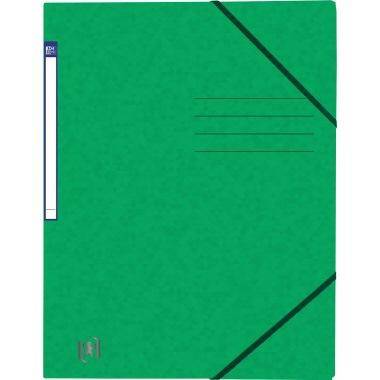 Morsetto angolare OXFORD Morsetto angolare Oxford A4, verde DIN A4 verde-0