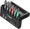 Wera Bit-Check 6 Impaktor 1 - Schraubendreher-Bitsatz - 6 Stücke - in Halter (05057695001)