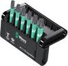 Wera Bit-Check 6 TX Impaktor 1 - Schraubenziehersatz - 6 Stücke - torx - T20, T25, T30, T40 - Länge: 50 mm (05057693001)