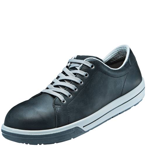 Scarpa bassa ESD A 285 XP, S3, pelle bovina, unisex, nero, misura 36-0