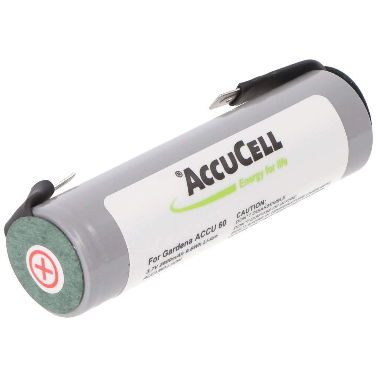 Batteria adatta per la batteria Kärcher WV 50 Plus 1.633-101.0, 6.664-244.0, 1UR18650S-2