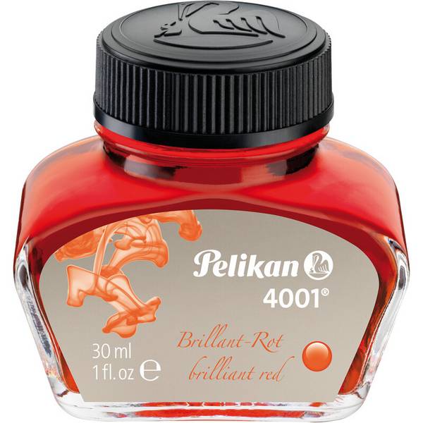 Pelikan 301036 ricaricatore di penna Rosso 1 pz