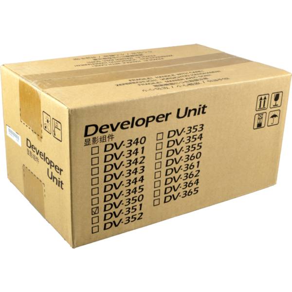 Kyocera DV 350(E) - Entwickler-Kit (230 V) (302LW93010)