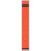 Leitz 16480025 etichetta autoadesiva Rettangolo Rosso 10 pz