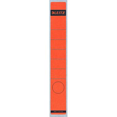 Leitz 16480025 etichetta autoadesiva Rettangolo Rosso 10 pz