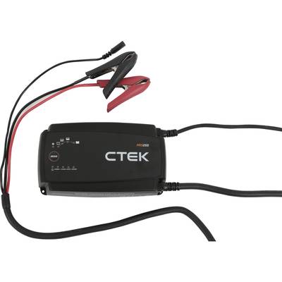 Acquista CTEK Pro 25S EU 300W 12 V 8504405590 40-194 Caricatore automatico  12 V 25 A da Conrad