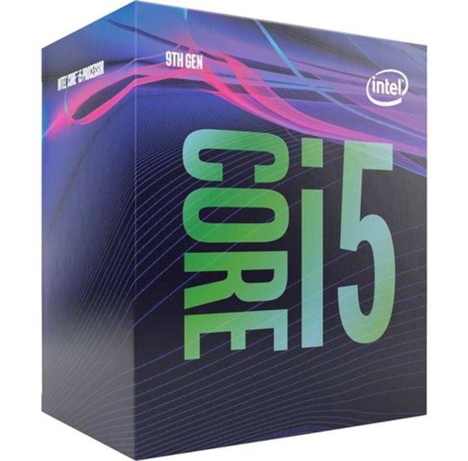 CPU SKT 1151 V2 INTEL CORE i5-9500 3.00GHZ-0