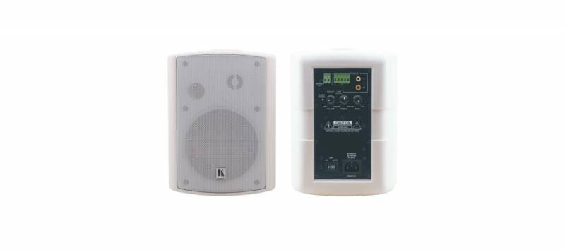 Kramer Tavor 5-O Speakers Black-0