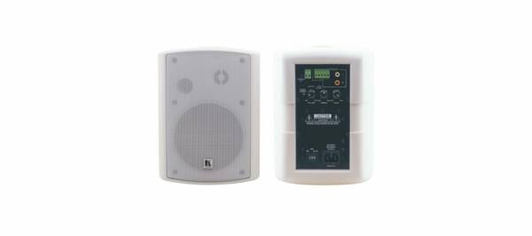 Kramer Tavor 5-O Speakers Black