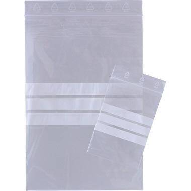 Druckverschlussbeutel 160x220mm 0,05mm 100 St./Pack. (921H0000037)-0