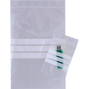 Druckverschlussbeutel 160x220mm 0,05mm 100 St./Pack. (921H0000037)-3