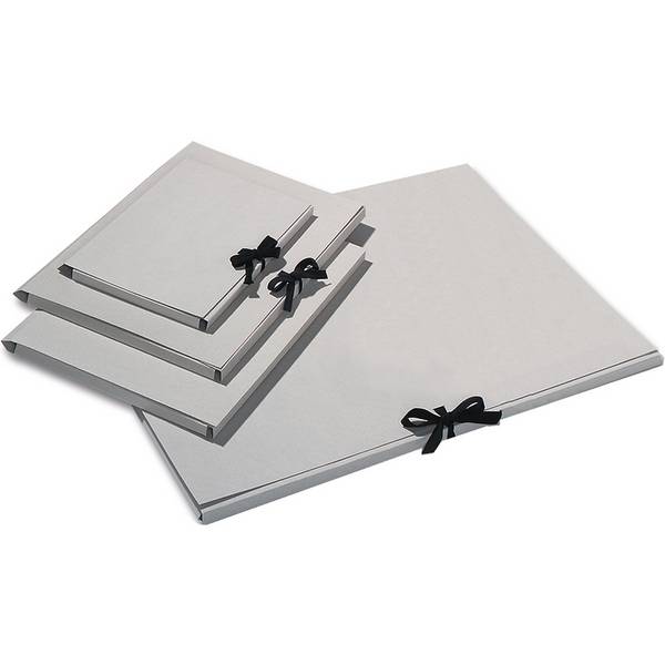 Folca di disegno di folia din a3 - grigio