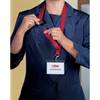 DURABLE - 8137-03 Cordoncino in tessuto 20 con moschettone, rosso