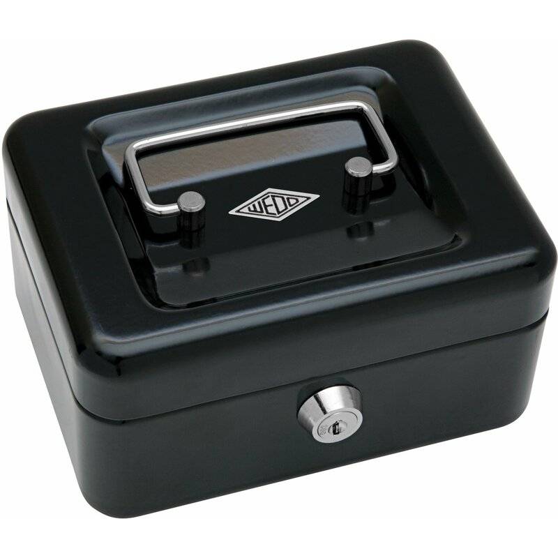 Wedo 145121H Geld- & Kartenkassette (145 121H)