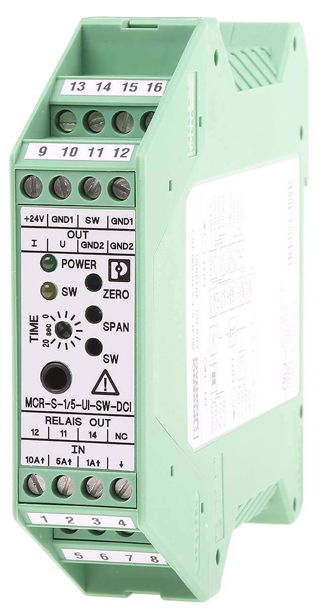 Phoenix Contact MCR-S-1/5-UI-SW-DCI-NC-0