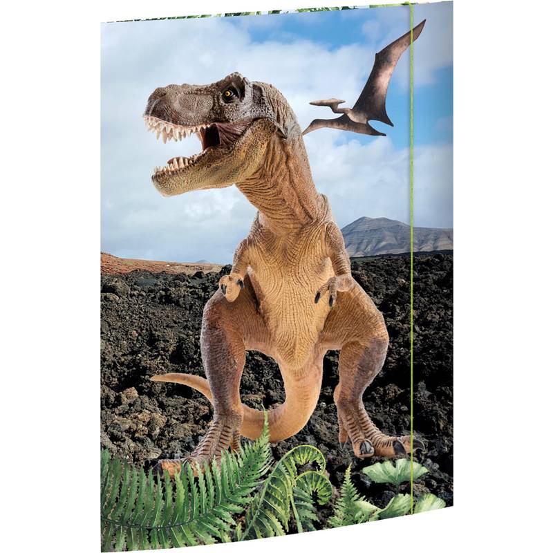 Cartelle da disegno RNK-Verlag Cartelle da disegno RNK. T-REX, A3 A3 T-Rex