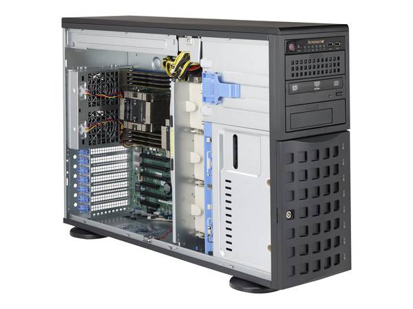 Supermicro CSE-745BAC-R1K23B-SQ