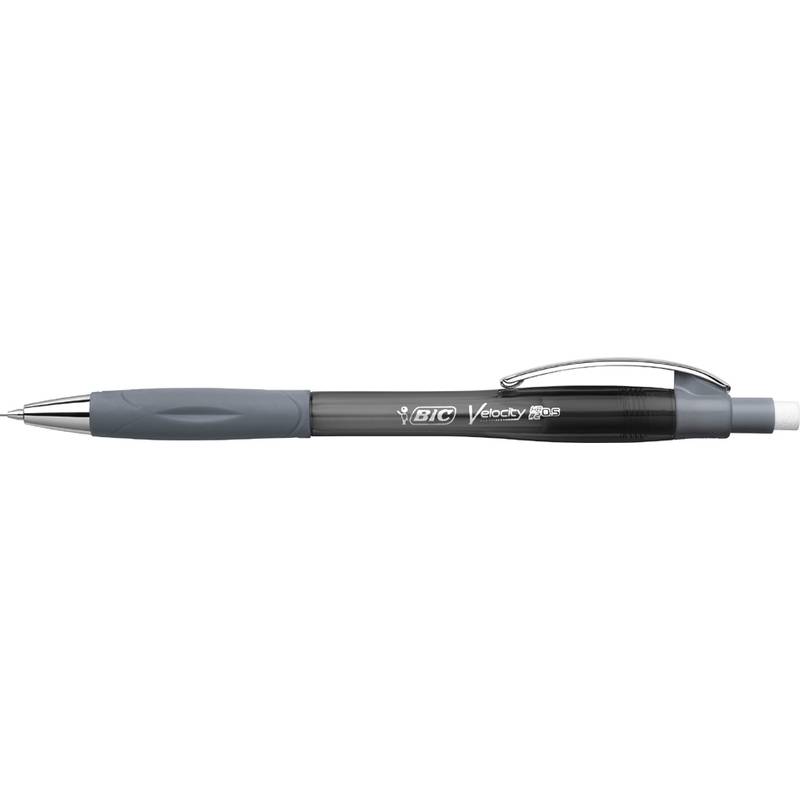 Portamine Velocity Pro Bic - 0,5 mm - 8206433 (Grigio Chiaro Conf. 12)-0
