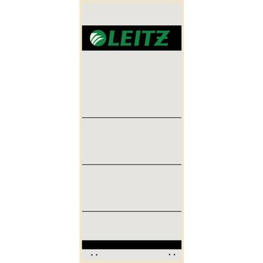 Leitz 16470085 etichetta autoadesiva Rettangolo Grigio