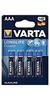 Varta AAA Alkaline 1.5 V Batteria monouso Mini Stilo AAA Alcalino