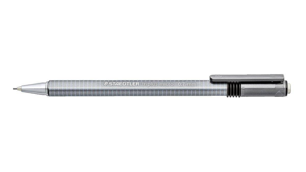 Portamine a scatto Staedtler triplus micro 774 0,7 mm 774 27-5