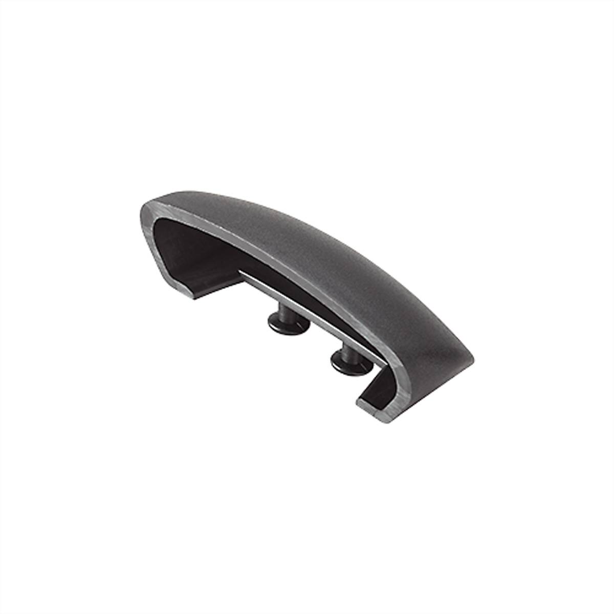 BACHMANN serpente per cavi Easy-Cap nero