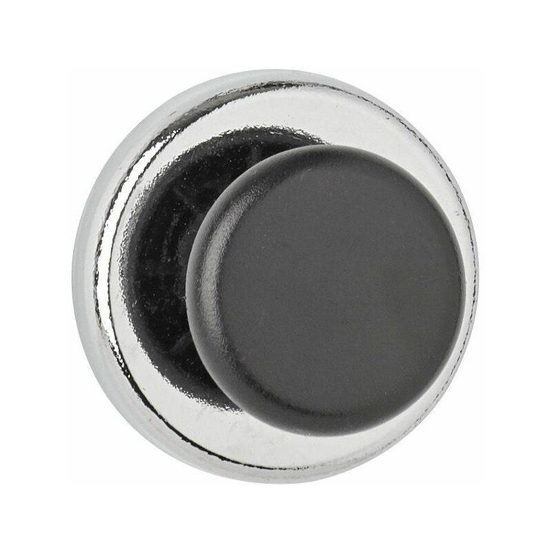 Magnete cono Maul Ø 3,8 x 2,4 nero-0