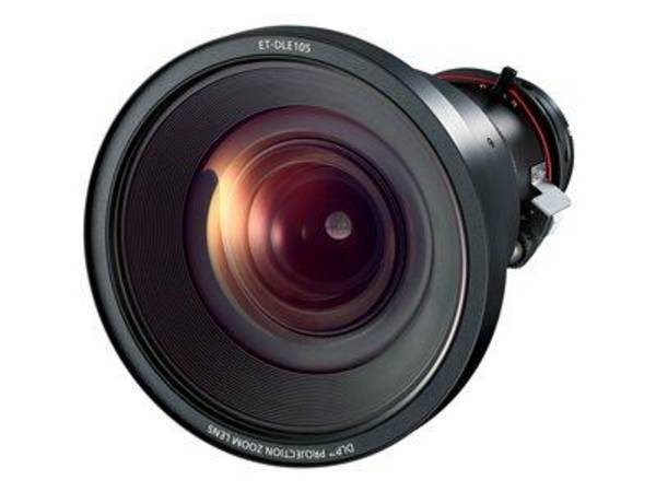 Panasonic ET-DLE105 lente per proiettore