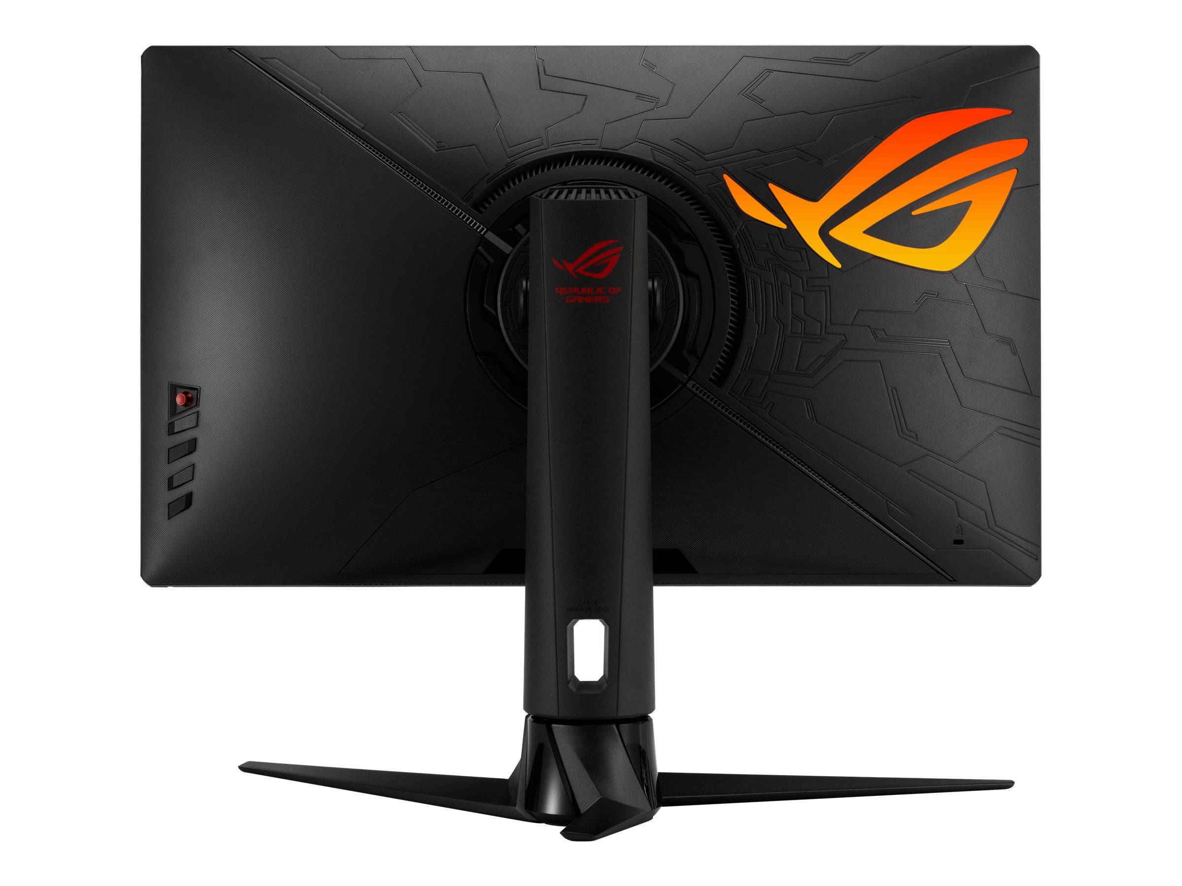 ASUS ROG Strix XG27UQR 68,6 cm (27" ) 3840 x 2160 Pixel 4K Ultra HD Schwarz [Energieklasse G] (90LM05A0-B02370)-1