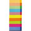 sigel Haftmarker Multicolor, 50 x 15 mm, 500 Blatt im Pocket, Maße Pocket: 50 x 150 mm, farbig sortiert in den (HN682)