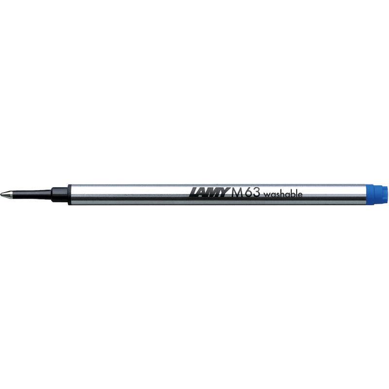 Ricarica per roller LAMY Ricarica per roller Lamy M63 foglio 0,3 mm blu-0