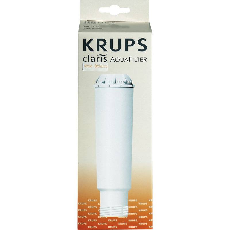 Krups F 088 01 F08801 Caraffa filtrante Bianco-1