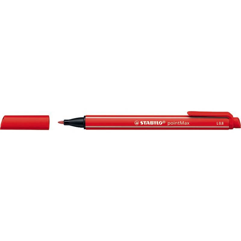 Stabilito Pointmax Felf Penna - rosso