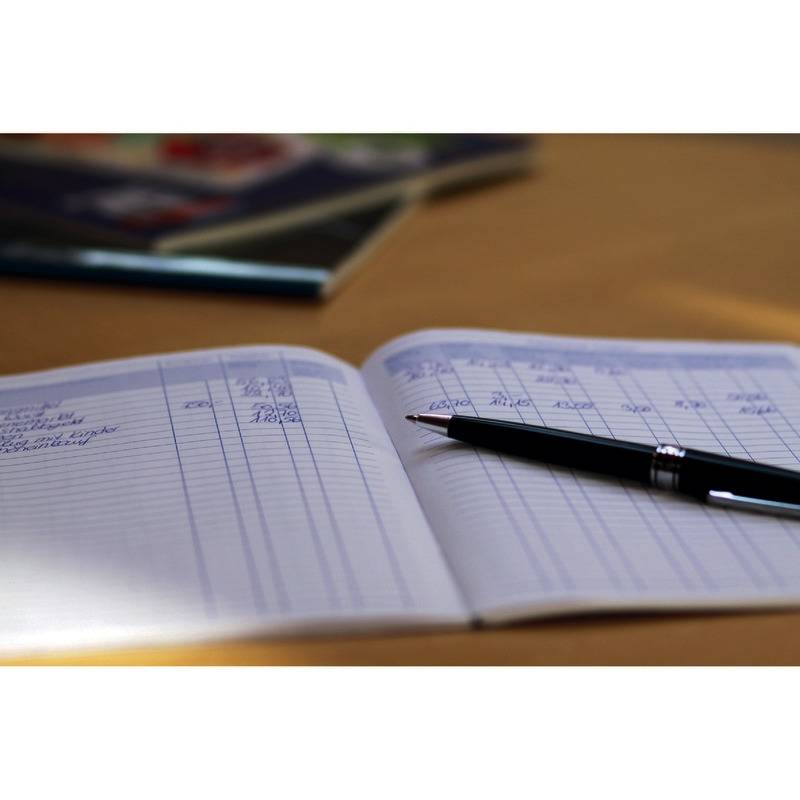 AVERY Zweckform modulo libro per la casa 201 DIN A5 1x 36 pagine-2