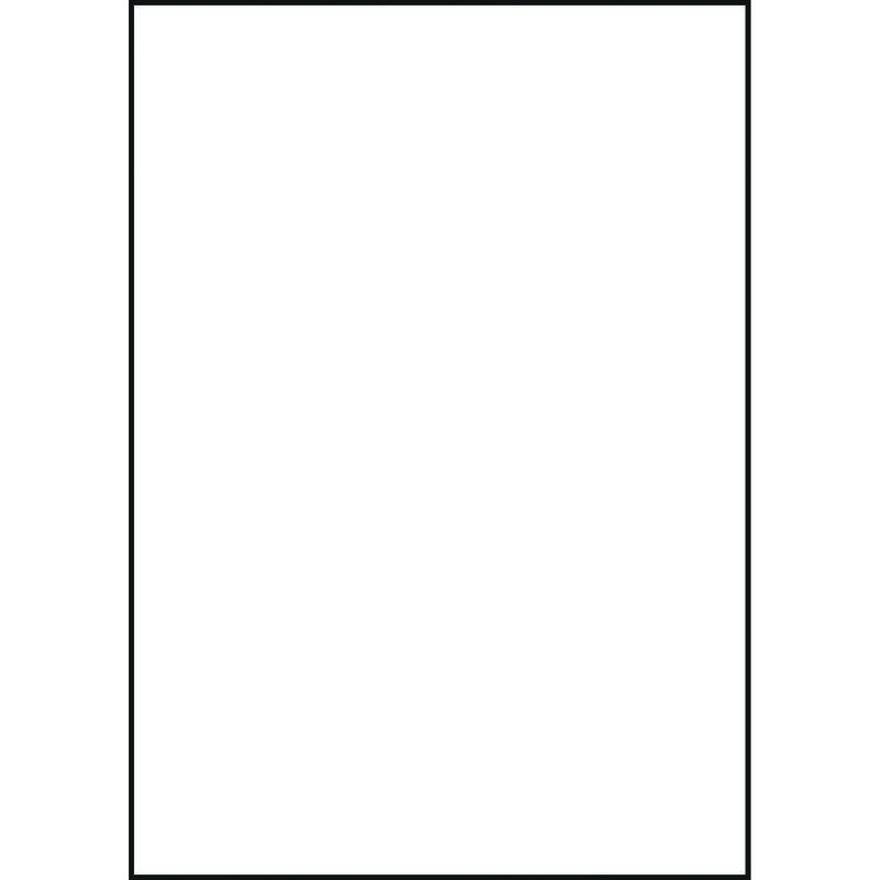 AVERY Zweckform Laserfolien 3561 transparent-1
