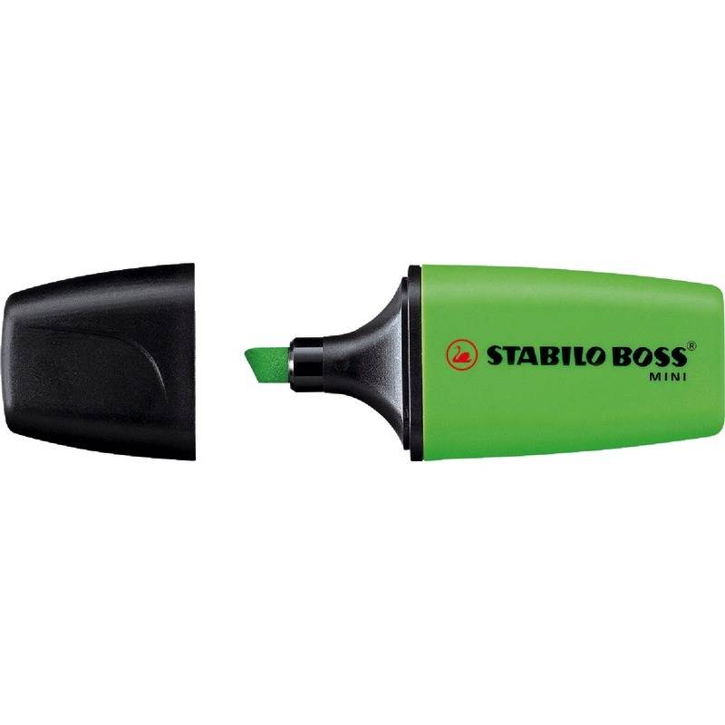 AST3 STABILO BOSS MINI GL/AC/VD-2