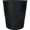 CESTINO GETTACART WOW 15LITRI NERO