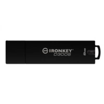Kingston Technology D300S unitÃ  flash USB 8 GB USB tipo A 3.2 Gen 1 [3.1 Gen 1]