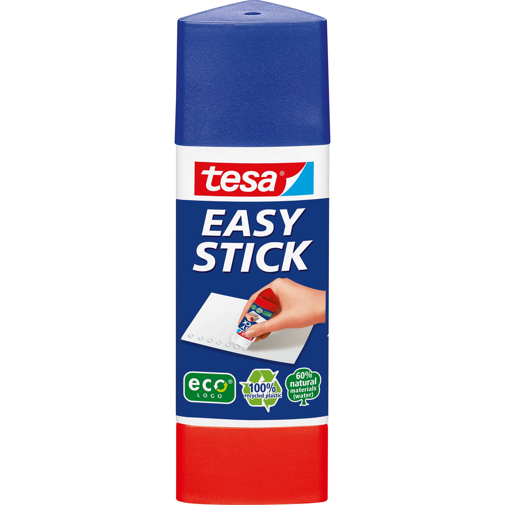 Tesa facile stick ecologo glebstift 25,0 g-0