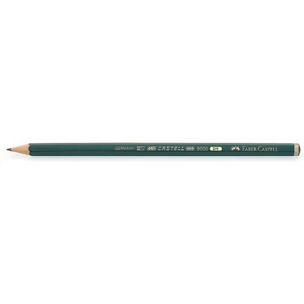 CF12 MATITA CASTELL 9000 2H