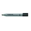 STAEDTLER Lumocolor Flipchart-Marker 356B, schwarz Strichstärke: 2,0 - 5,0 mm, Keilspitze, nachfüllbar (356 B-9)