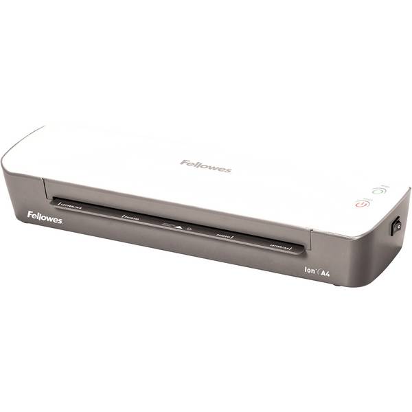 Fellowes Ion A4 Plastificatrice a caldo 300 mm/min Grigio, Bianco