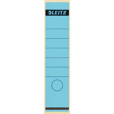 Leitz 16401035 etichetta autoadesiva Rettangolo Blu