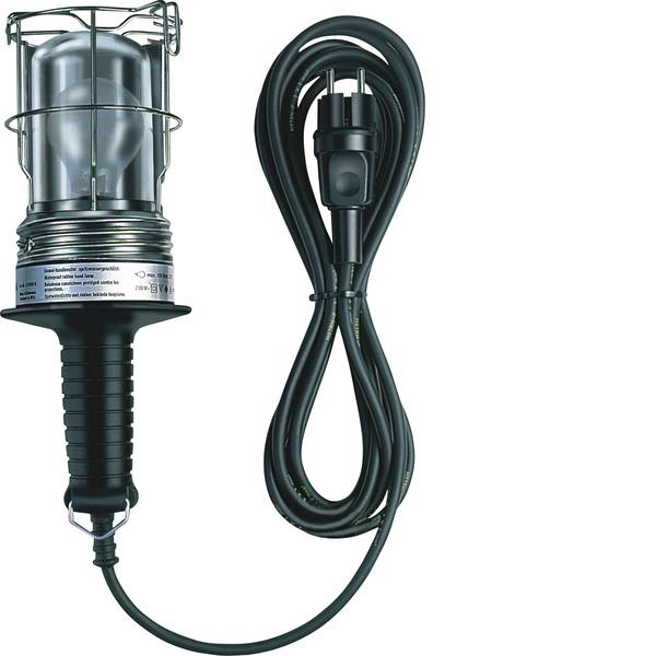 Lampade tecniche e lenti da laboratorio - Brennenstuhl 1176920 Lampada da lavoro in gomma senza interruttore IP54 5m H07RN-F 2x1,0 100W E27 - Lampade tecniche e lenti da laboratorio - Brennenstuhl 1176920 Lampada da lavoro in gomma senza interruttore IP54 5m H07RN-F 2x1,0 100W E27 -