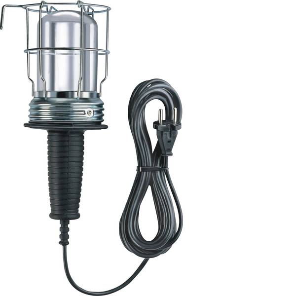 Lampade tecniche e lenti da laboratorio - Brennenstuhl 1176510 Lampada da lavoro in gomma senza interruttore 10m H05RN-F 2x0,75 60W E27 - Lampade tecniche e lenti da laboratorio - Brennenstuhl 1176510 Lampada da lavoro in gomma senza interruttore 10m H05RN-F 2x0,75 60W E27 -