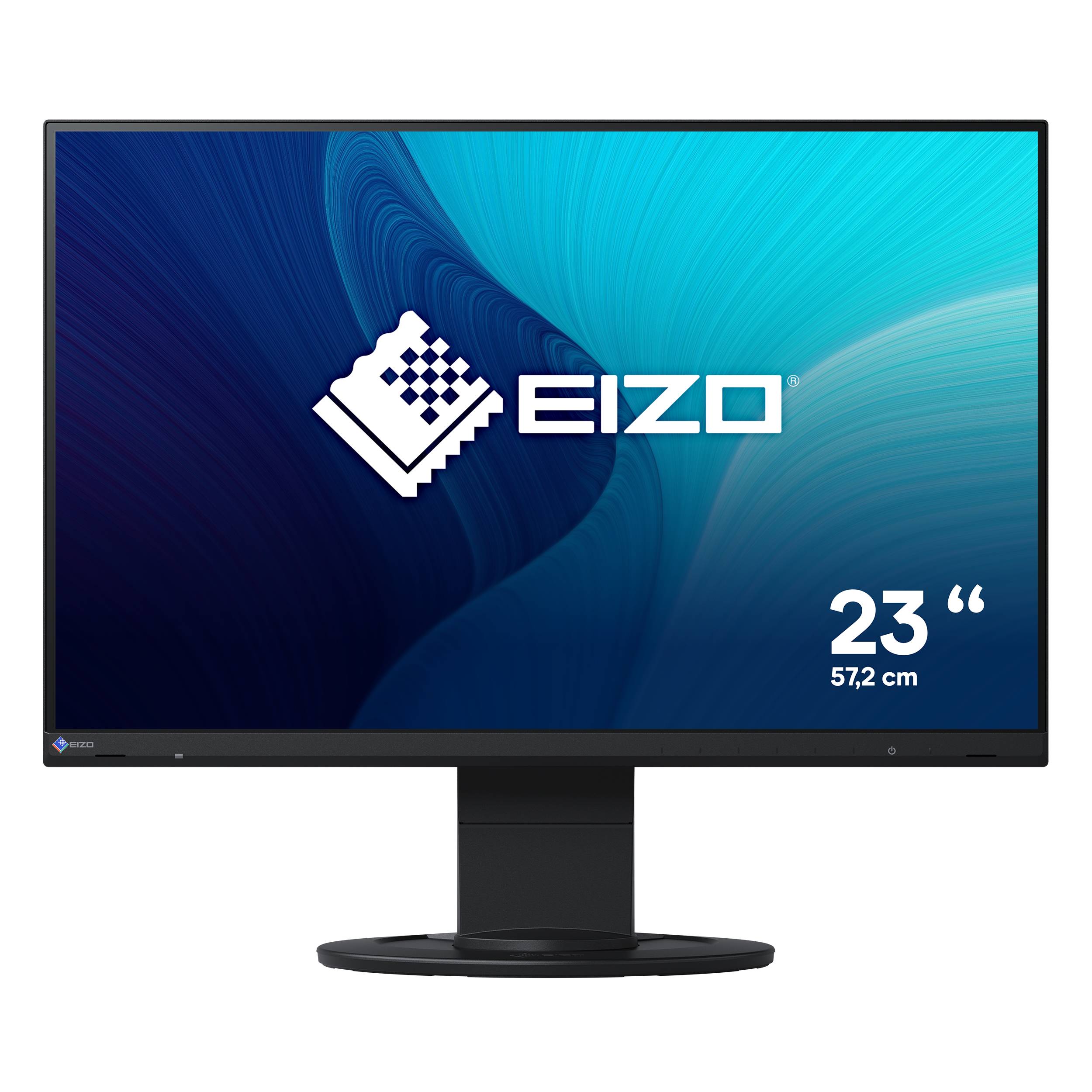 EIZO FlexScan EV2360-BK LED display 57,1 cm (22.5") 1920 x 1200 Pixel WUXGA Nero-0