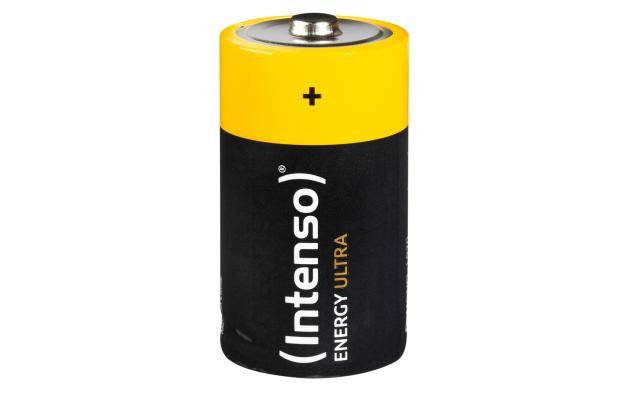 Intenso Energy Ultra - D. Anzahl enthaltener Akkus/Batterien: 2 Stück(e). Akku-/Batteriekapazität: 12000 mAh, Akku-/Batt-1