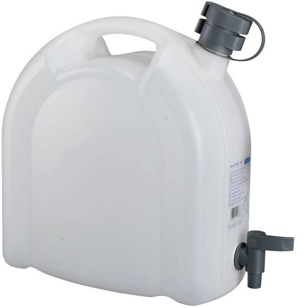Taniche per acqua - Tanica per acqua 10 l con rubinetto Pressol 21 183 - Taniche per acqua - Tanica per acqua 10 l con rubinetto Pressol 21 183 -
